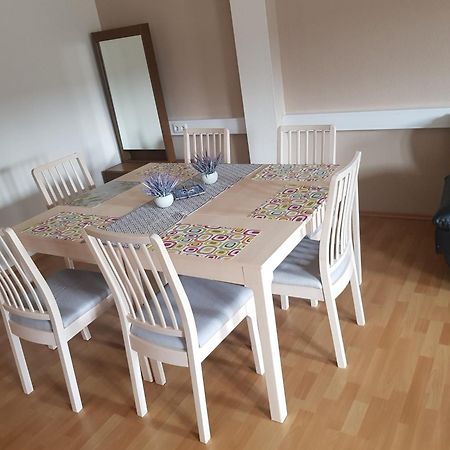 Ferienwohnung Am Ring Baar  ภายนอก รูปภาพ
