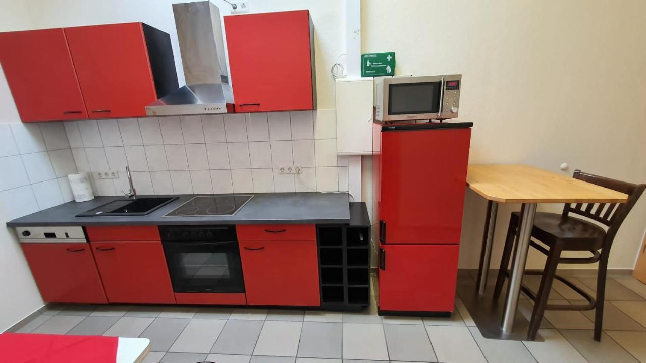 Ferienwohnung Am Ring Baar  ภายนอก รูปภาพ