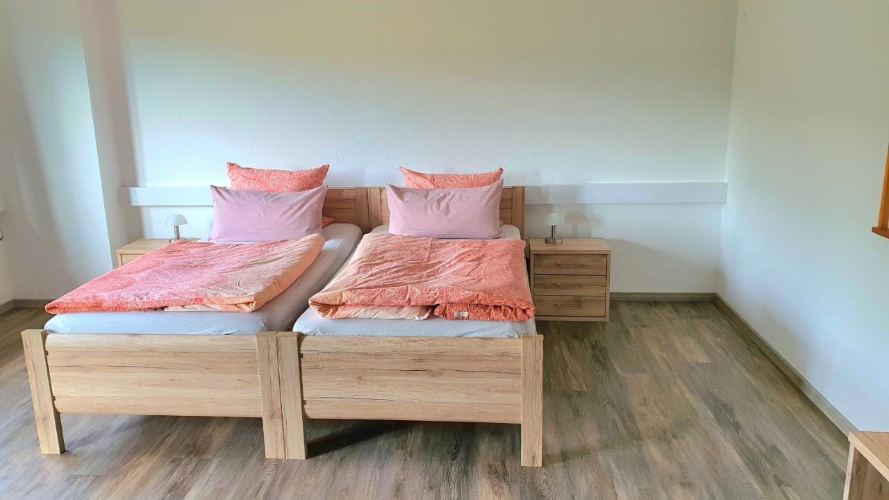 Ferienwohnung Am Ring Baar  ภายนอก รูปภาพ